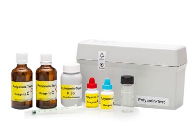 Polyamine Testbesteck K 26